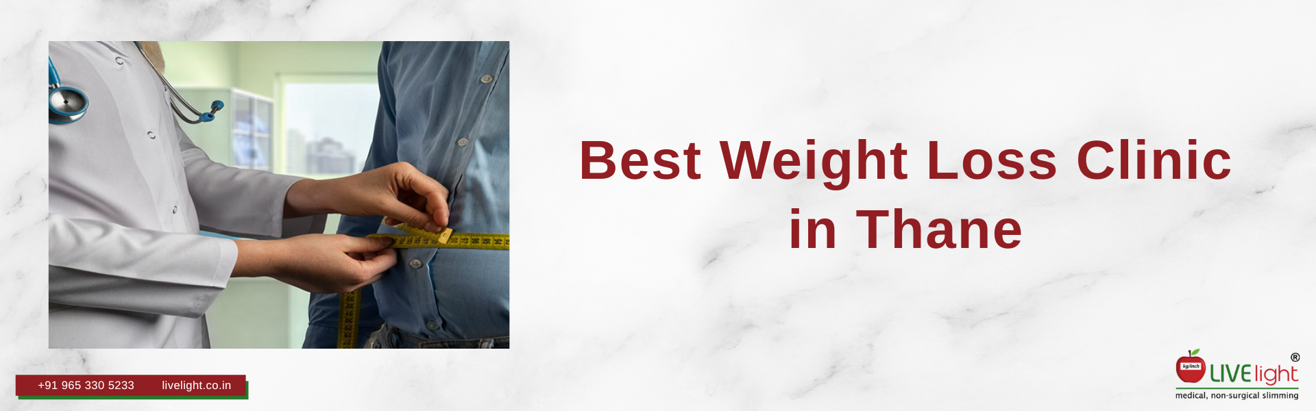 Best Weight Loss Clinic in Thane: Complete Guide