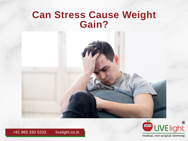 Can Stress Cause Weight Gain? Here’s What Happens in Your Body