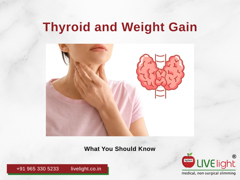 Thyroid and Weight Gain: What You Should Know