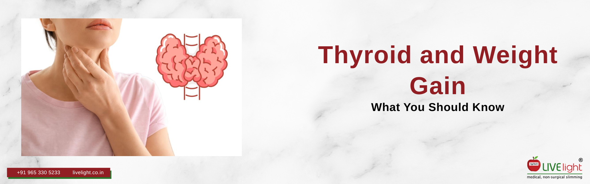 Thyroid and Weight Gain: What You Should Know