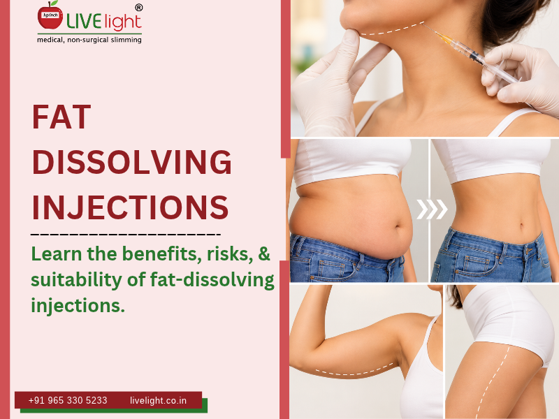 Fat Dissolving Injections: How They Work and Effectiveness