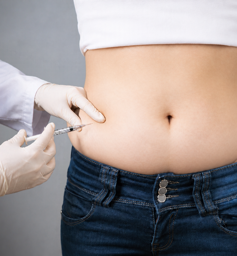 Are Fat Dissolving Injections Effective for Stubborn Belly Fat?