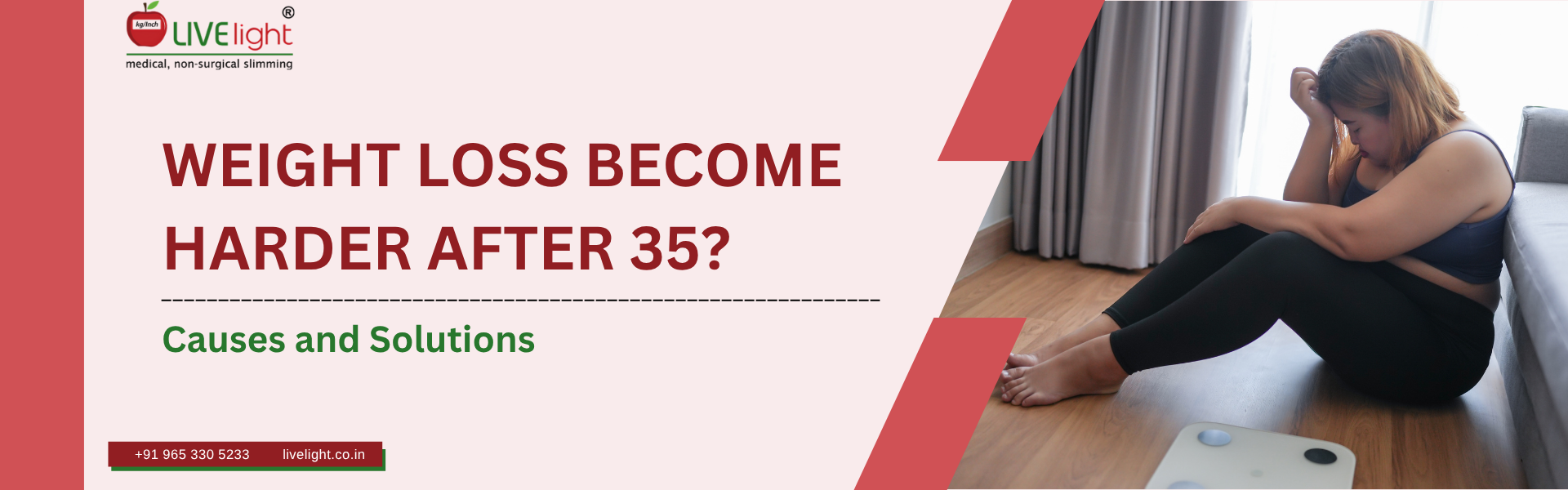 Weight Loss After 35