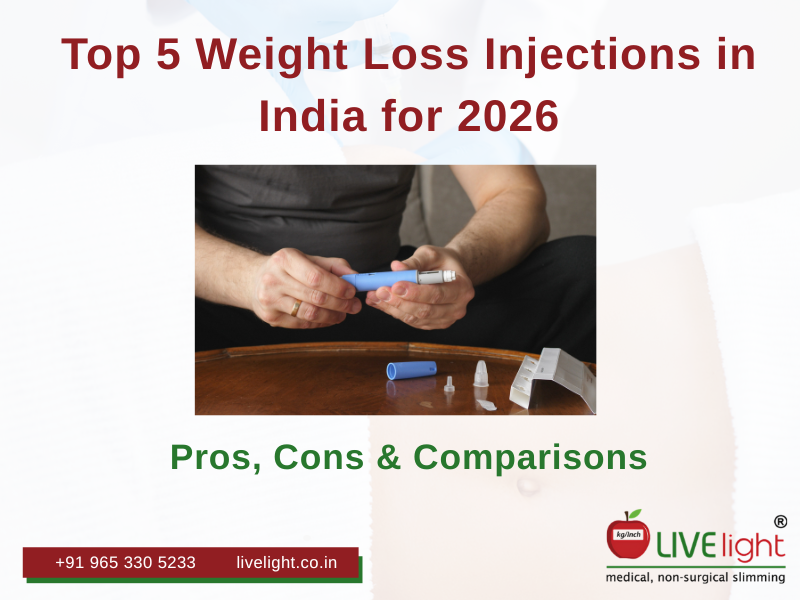 Weight Loss Injections 2026