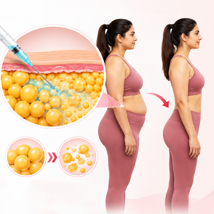 What Are Lipolytic Injections