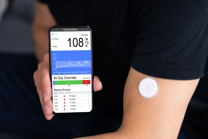 Continuous Glucose Monitoring Treatment at Live Light Clinic Mumbai