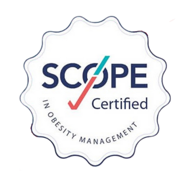 SCOPE Certified Badge
