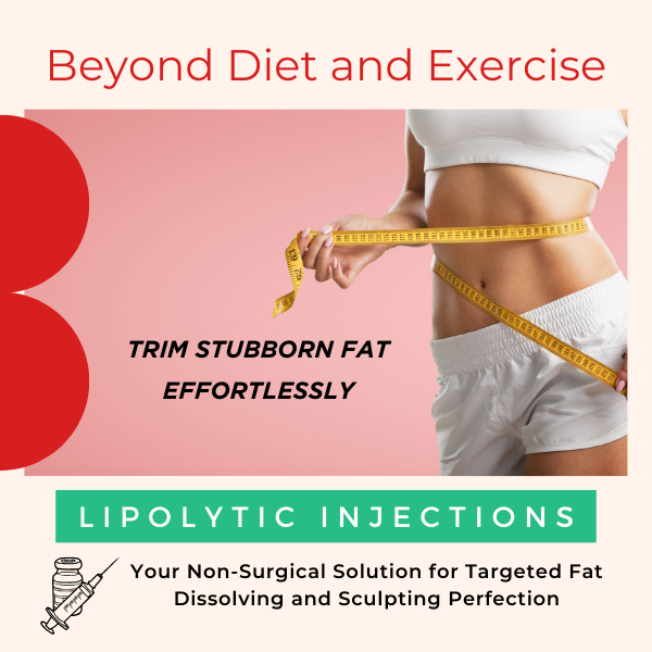 Lipolytic Injections Treatment