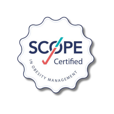SCOPE Certified Badge