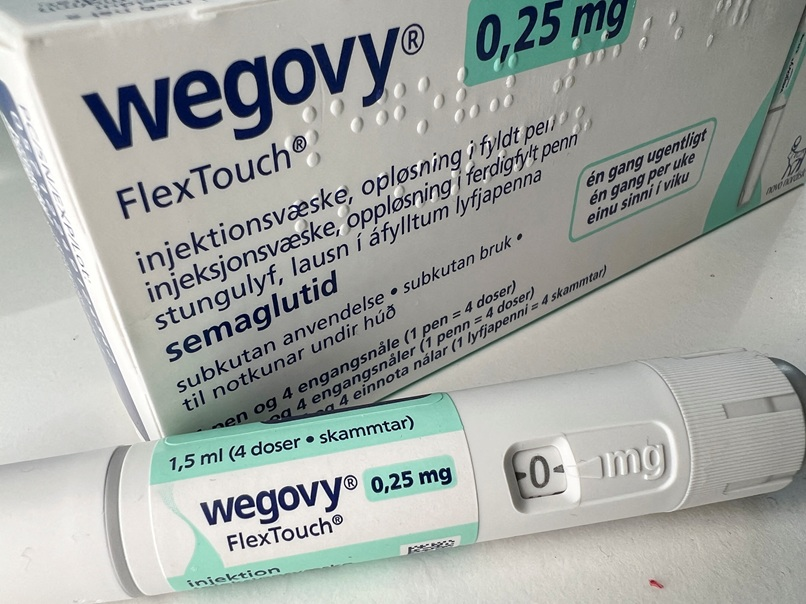 Wegovy Injection in Mumbai for Weight Loss at LiveLight Clinic, Thane
